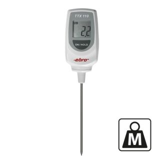 Thermometer digitaal -50°C/+350°C