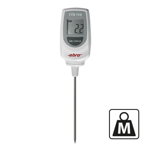 Thermometer digitaal -50°C/+350°C