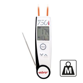 Thermometer digitaal 2 in 1