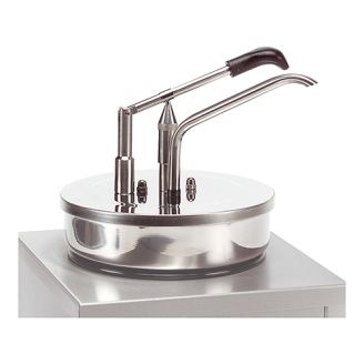 Hot dispenser 4.5 liter los
