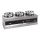 MaxPro foodwarmer - 3 pannen