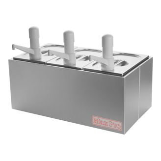 Max Pro dispenser 1/4 Type M3