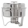 MaxPro Chafing dish rond
