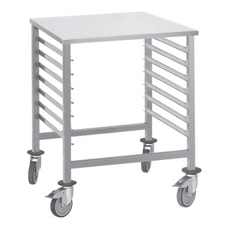 EMGA gegaalwagen 7x 2/1 GN