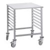 EMGA gegaalwagen 7x 2/1 GN