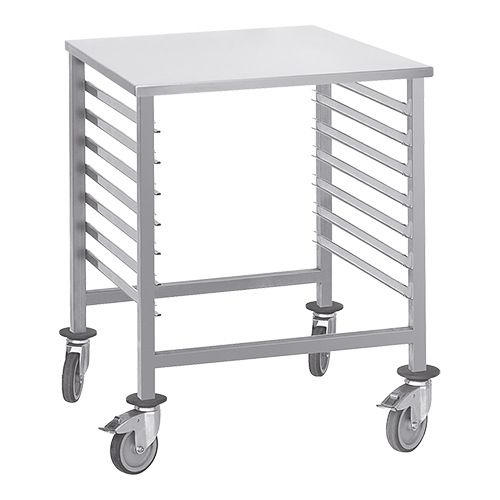 EMGA gegaalwagen 7x 2/1 GN