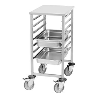 EMGA regaalwagen 7x 1/1 GN