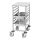 EMGA regaalwagen 7x 1/1 GN