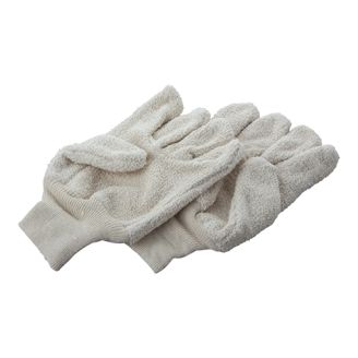 Ovenhandschoenen tricot boord 300 mm