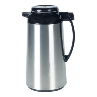 Zojirushi RVS Isoleerkan met sluitknop - 1.0 liter