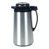 Zojirushi RVS Isoleerkan met sluitknop - 1.0 liter