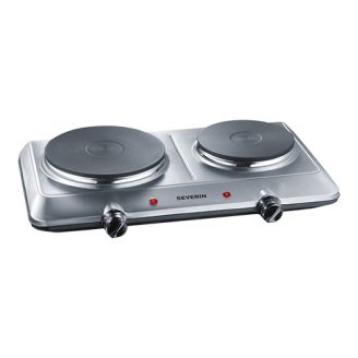 Severin Elektrische 2-plaats kookplaat - tafelmodel