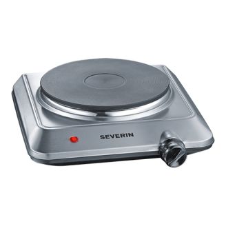 Severin Elektrische 1-plaats kookplaat - tafelmodel