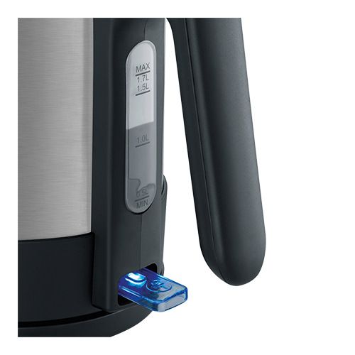 Severin waterkoker 1,5 liter RVS