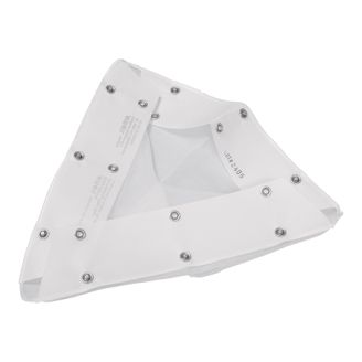 Miroil Vervangingsfilter type C Ø365 mm exclusief houder