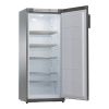 Exquisit koelkast dichte deur - 290 liter, RVS
