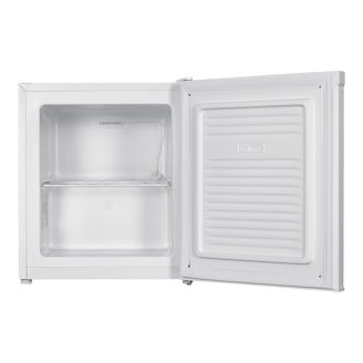 Exquisit vrieskast dichte deur - 34 liter, wit
