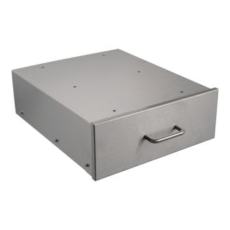Piston afkloplade RVS Type A