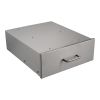 EMGA piston afkloplade RVS Type A