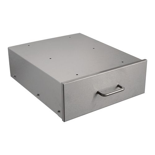 EMGA piston afkloplade RVS Type A