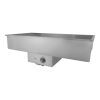 Mach Elektrische bain-marie - drop-in, 3/1 GN