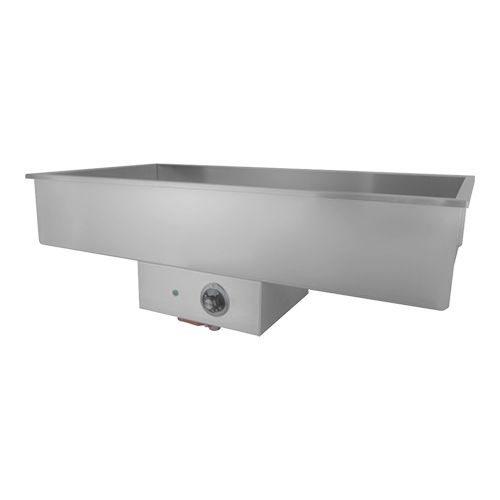 Mach Elektrische bain-marie - drop-in, 3/1 GN