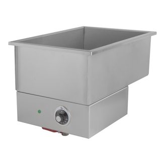 Mach Elektrische bain-marie - drop-in, 1/1 GN