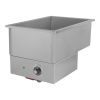 Mach Elektrische bain-marie - drop-in, 1/1 GN