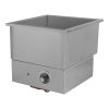Mach Elektrische bain marie - drop-in, 2/3 GN