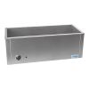 Mach Elektrische bain-marie - topunit, 4/3 GN