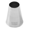 EMGA RVS spuitje glad Ø20 mm