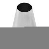 EMGA RVS spuitje glad Ø18 mm