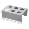 EMGA Friteszakjesstandaard aluminium - B