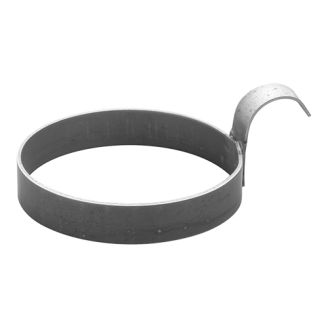 EMGA Eierbak-ring plaatstaal 100 mm