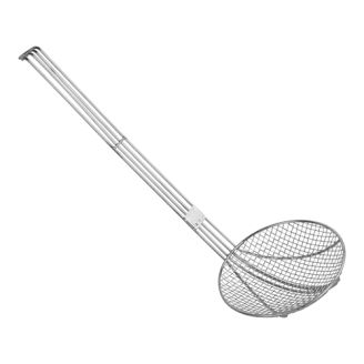 EMGA RVS Frituurschep rond - 16cm