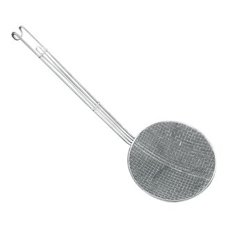 EMGA RVS Kruimelschep frituur - 20cm