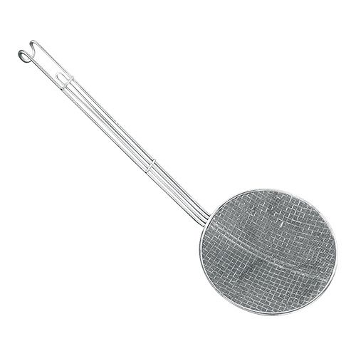 EMGA RVS Kruimelschep frituur - 20cm