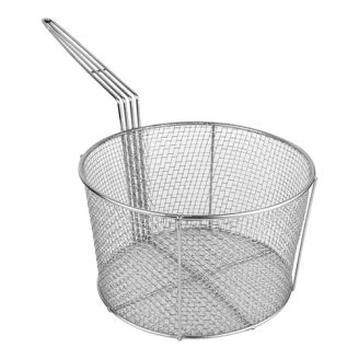 EMGA RVS Frituurmand rond - 32cm