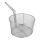 EMGA RVS Frituurmand rond - 32cm