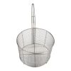 EMGA RVS Frituurmand rond - 32cm