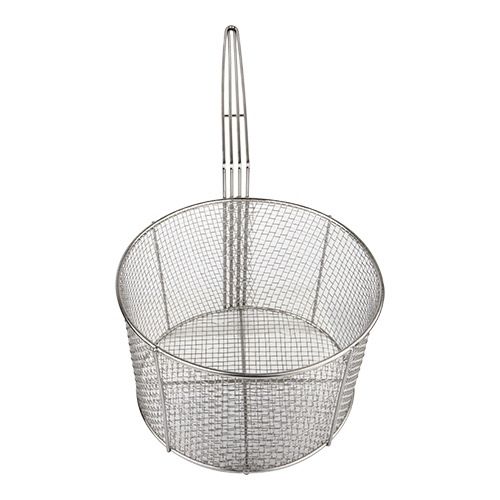 EMGA RVS Frituurmand rond - 32cm