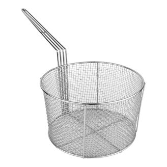 EMGA RVS Frituurmand rond - 30 cm
