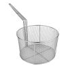 EMGA RVS Frituurmand rond - 30 cm