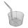 EMGA RVS Frituurmand rond - 28 cm