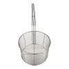 EMGA RVS Frituurmand rond - 28 cm