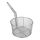 EMGA RVS Frituurmand rond - 26 cm