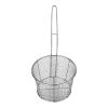 EMGA RVS Frituurmand rond - 20 cm