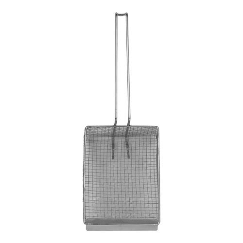 EMGA RVS Fritesschep - Dubbel