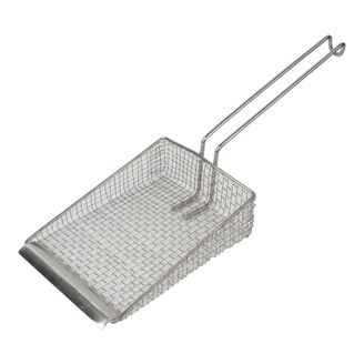 EMGA RVS Fritesschep - Enkel