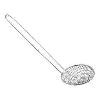 EMGA RVS Frituurschep rond - 12cm